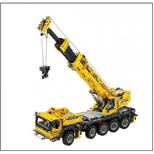 LEGO Technic - Grúa móvil MK II (42009)