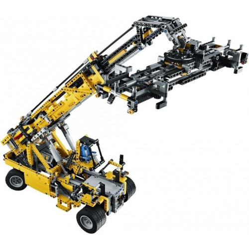 LEGO Technic - Grúa móvil MK II (42009)