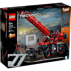 LEGO Technic - Grúa todoterreno (42082)