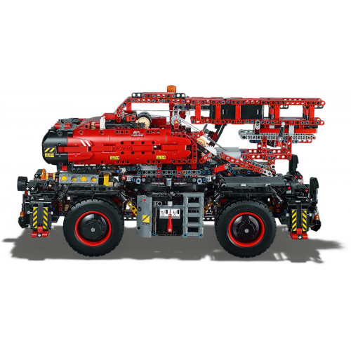 LEGO Technic - Grúa todoterreno (42082)