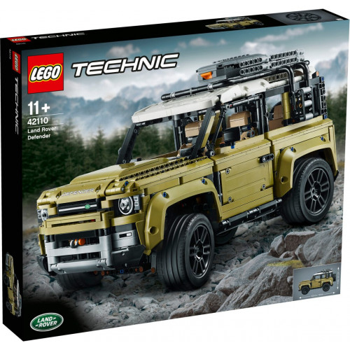 LEGO Technic - Land Rover Defender (42110)