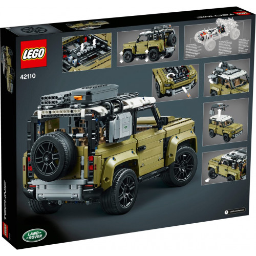 LEGO Technic - Land Rover Defender (42110)