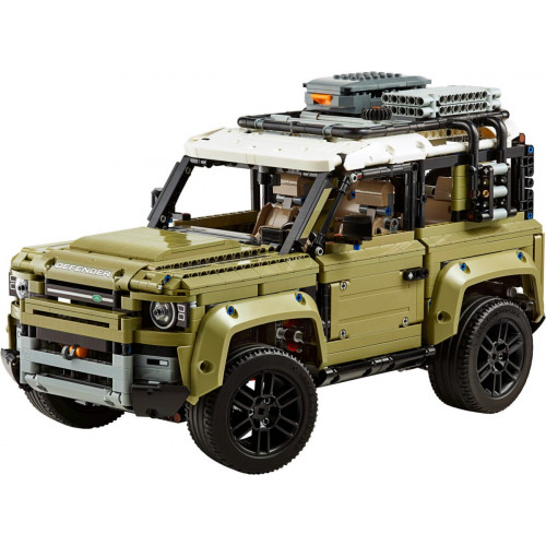 LEGO Technic - Land Rover Defender (42110)