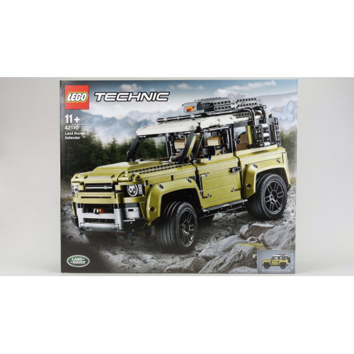 LEGO Technic - Land Rover Defender (42110)