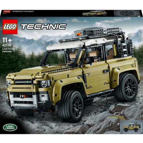 LEGO Technic - Land Rover Defender (42110)
