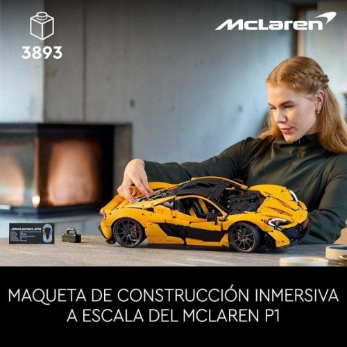Lego Technic McLaren P1