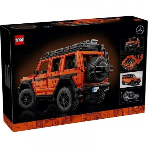Lego Technic Mercedes-Benz G 500