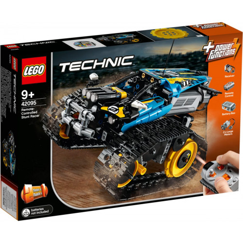 LEGO Technic - Piloto de acrobacias por control remoto (42095)