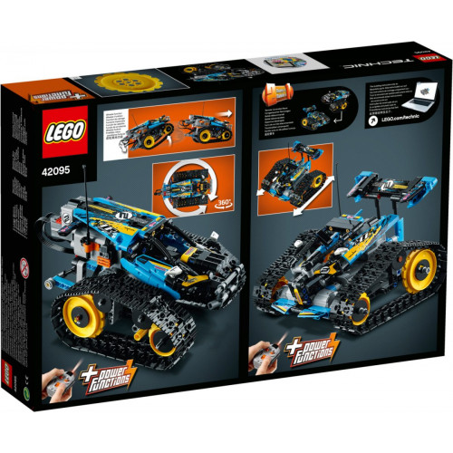 LEGO Technic - Piloto de acrobacias por control remoto (42095)