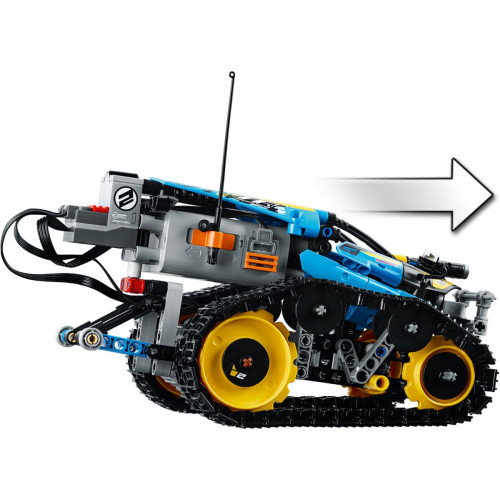 LEGO Technic - Piloto de acrobacias por control remoto (42095)