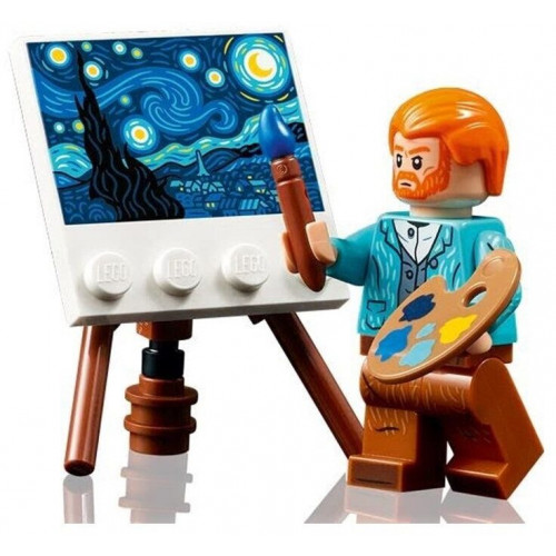 LEGO Vincent van Gogh Starry Night (21333)