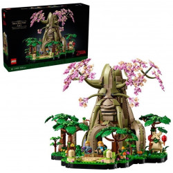 LEGO Zelda - Gran Árbol Deku “2 en 1” (77092)