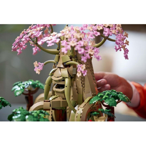 LEGO Zelda - Gran Árbol Deku “2 en 1” (77092)