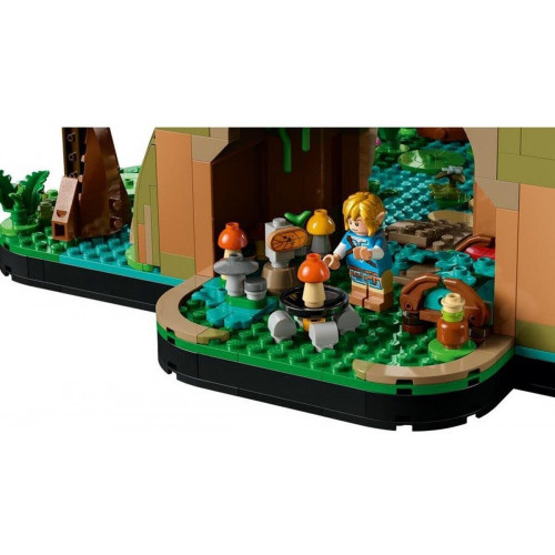 LEGO Zelda - Gran Árbol Deku “2 en 1” (77092)