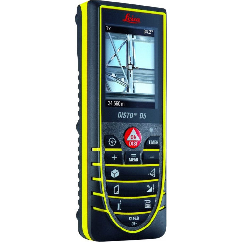 Leica Geosystems Disto D5
