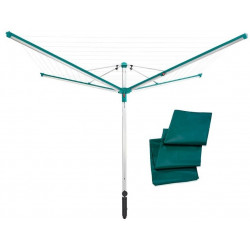 Leifheit Linomatic Deluxe 600 + Cover (82008)