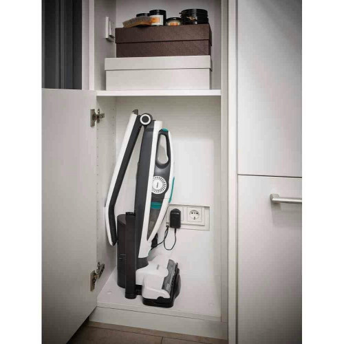 Leifheit PowerVac 2in1 Aspirador de mano inalámbrico 11925
