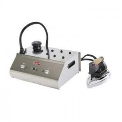 Lelit Ps325 Estación Plancha Al Vapor 800 W 2,5 L Suela de Acero Inoxidable Acero Inoxidable