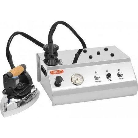 Lelit Ps325 Estación Plancha Al Vapor 800 W 2,5 L Suela de Acero Inoxidable Acero Inoxidable