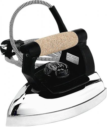 Lelit Ps355 Plancha vapor-seco Negro