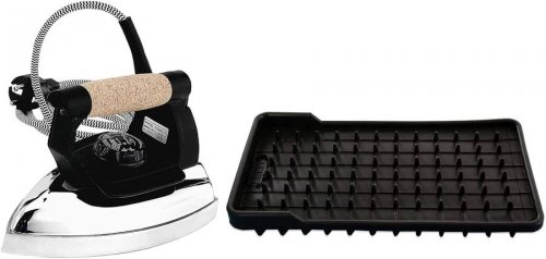 Lelit Ps355 Plancha vapor-seco Negro