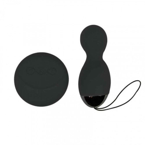 Lelo Hula Beads Vibrador Negro