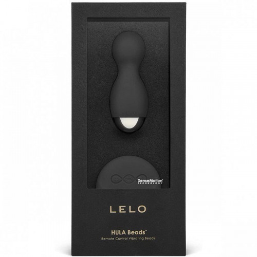 Lelo Hula Beads Vibrador Negro