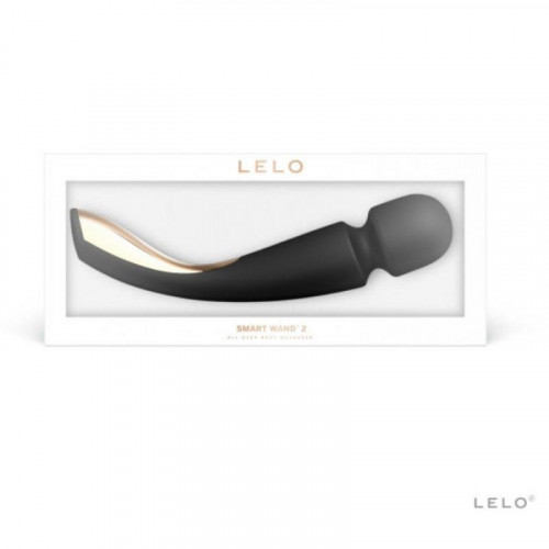 Lelo Smart Wand 2 Masajeador Negro
