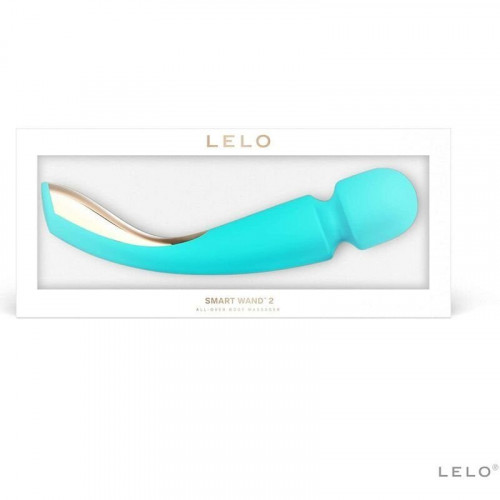 Lelo Smart Wand 2 Medium Masajeador Azul
