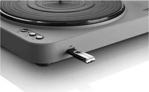 Lenco L-85 Tocadiscos