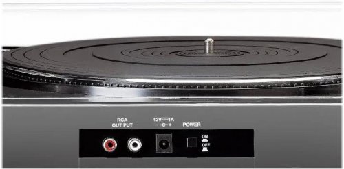 Lenco L-85 Tocadiscos