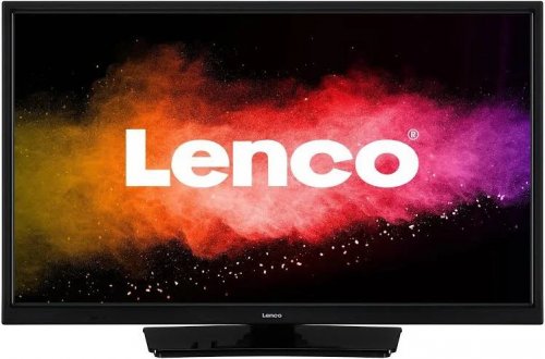 Lenco LED-2423BK TV 24'' TV HD