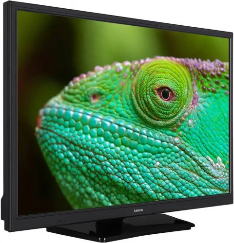 Lenco LED-2423BK TV 24'' TV HD