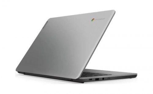 Lenovo 14e Chromebook 35,6 cm Full HD AMD 3000 3015Ce 4 GB DDR4-SDRAM 32 GB eMMC Wi-Fi 5 ChromeOS Gris