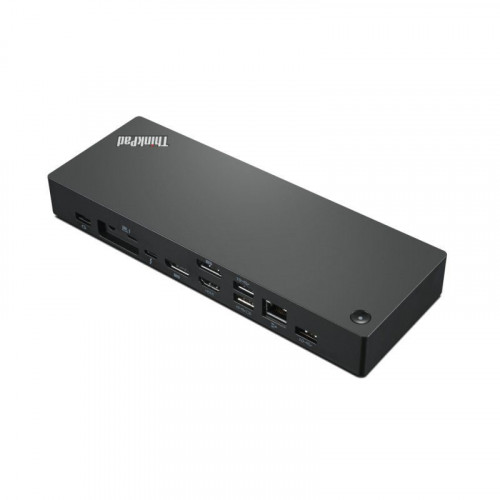 Lenovo 40B00300EU ThinkPad Thunderbolt 4 Docking Station hasta 4 Pantallas HDMI/DP Rojo