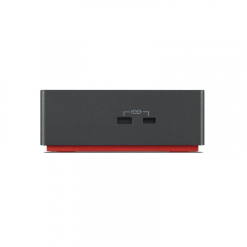 Lenovo 40B00300EU ThinkPad Thunderbolt 4 Docking Station hasta 4 Pantallas HDMI/DP Rojo