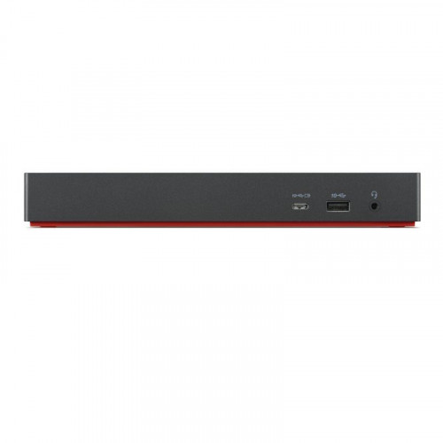 Lenovo 40B00300EU ThinkPad Thunderbolt 4 Docking Station hasta 4 Pantallas HDMI/DP Rojo