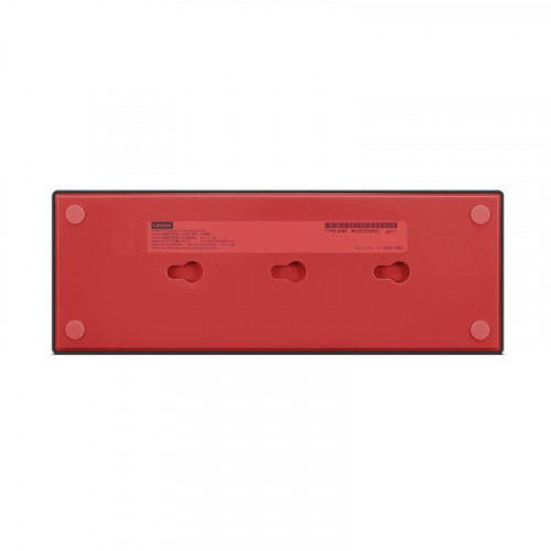 Lenovo 40B00300EU ThinkPad Thunderbolt 4 Docking Station hasta 4 Pantallas HDMI/DP Rojo