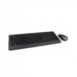 Lenovo 4X30H56828 Teclado + Ratón RF Inalámbrico QWERTY UK