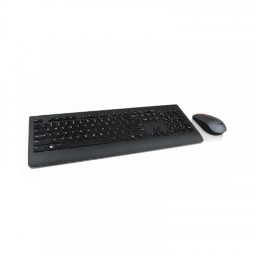 Lenovo 4X30H56828 Teclado + Ratón RF Inalámbrico QWERTY UK