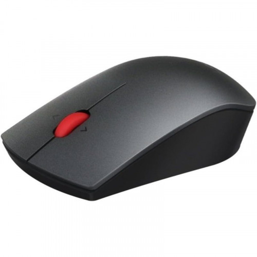 Lenovo Essential Combo Teclado Inalámbrico Negro Layout Inglés USA + Ratón