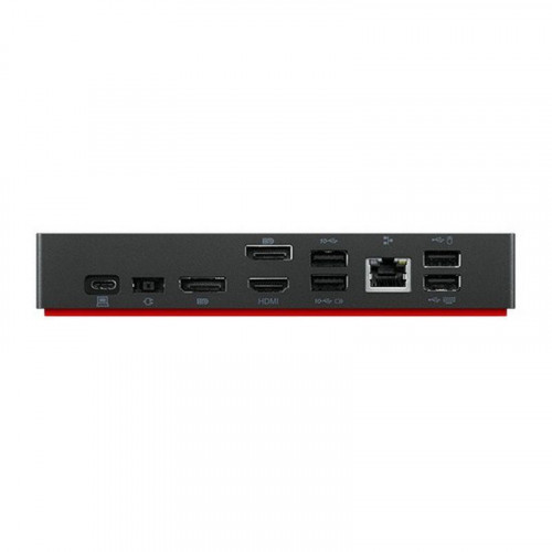 Lenovo Estación de Acoplamiento ThinkPad Universal USB-C
