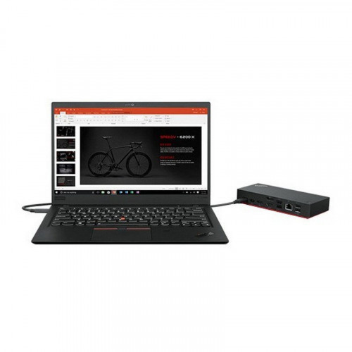 Lenovo Estación de Acoplamiento ThinkPad Universal USB-C