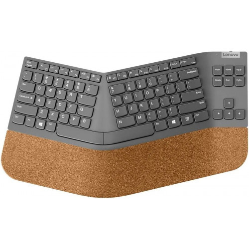 Lenovo Go Split Teclado inalámbrico
