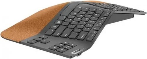 Lenovo Go Split Teclado inalámbrico