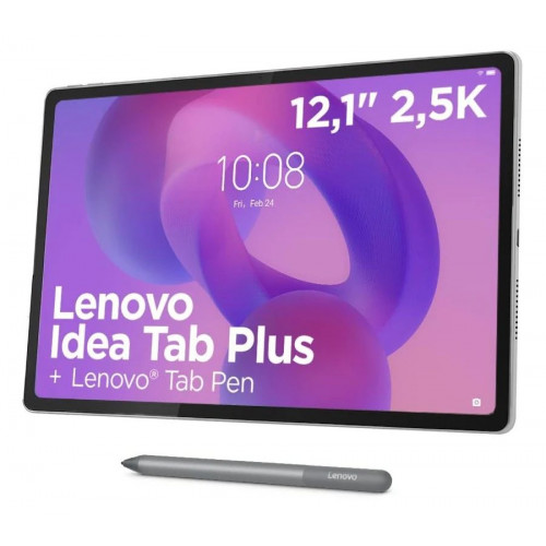Lenovo Idea Tab Plus 256 GB 8 GB Gris