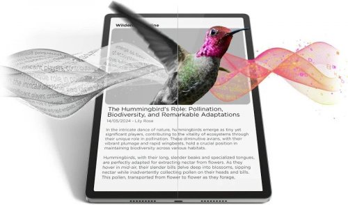 Lenovo Idea Tab Pro