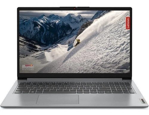 LENOVO IDEAPAD 1 5IGL7 Intel Celeron N4020 Gris - Ordenador Portátil 15.6
