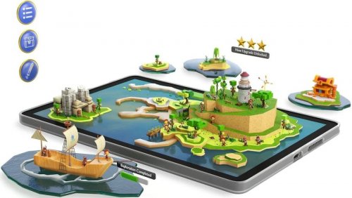 Lenovo Tab Azul