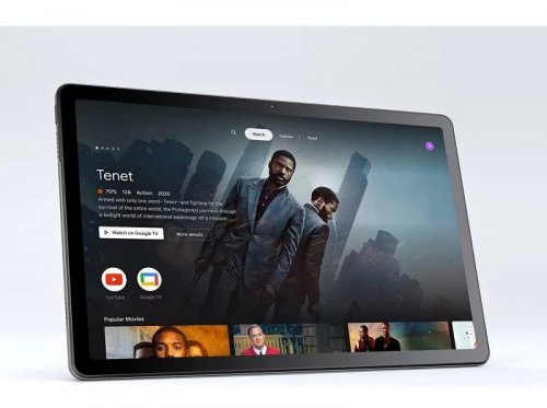 Lenovo Tab M10 Plus Gris